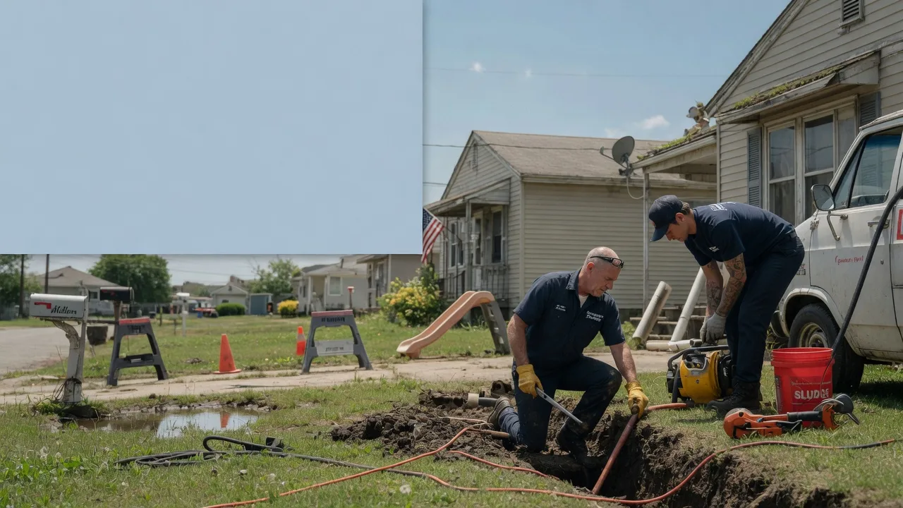 Emergency Plumber in Leonville, LA near me